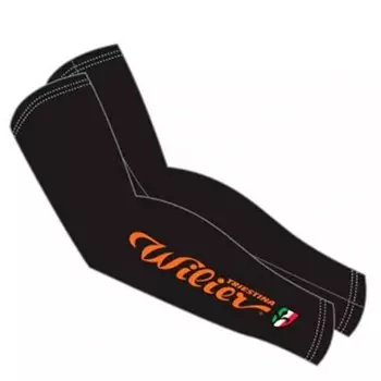 Рукава Biemme Team Веломаркет, оранжевые, AB01B001U (Размер: L, Цвет: оранжевый)