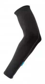 Рукава/чулки Shimano 3D Fit Seamless, черные, размер L, ECW-WABS-LS22-UL3