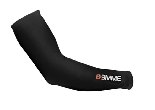 Рукава велосипедные Biemme SOUL, черный, A01C201M (Размер: XS)