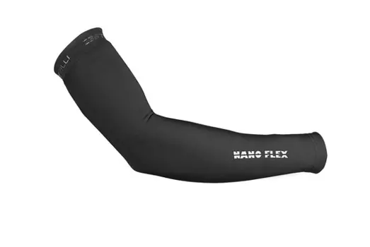 Рукава велосипедные Castelli NANO FLEX 3G, черный, 4519529