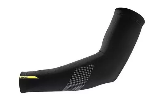 Рукава велосипедные Mavic Cosmic H2O, чёрный, 2021, 398290/L39829000 (Размер: M)