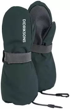 Рукавицы детские Didriksons BIGGLES KIDS MITTENS, северное море, 502868