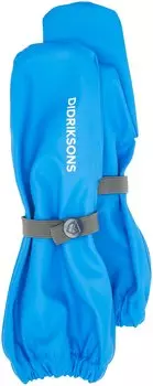 Рукавицы детские Didriksons GLOVE KID'S, лазурный, 503921 (Размер: 6 )
