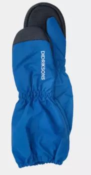 Рукавицы детские DIDRIKSONS SHELL KIDS GLOVE, лазурный, 504160 (Размер: 0/2 )