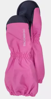 Рукавицы детские DIDRIKSONS SHELL KIDS GLOVE, ярко-фиолетовый, 504160 (Размер: 2/4 )