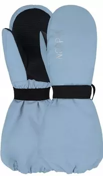 Рукавицы детские NORPPA KOMITO MITTENS 091 голубой, 100222 (Размер: 4/6)
