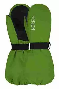 Рукавицы детские NORPPA KOMITO MITTENS 207 лайм, 100222 (Размер: 8/10)