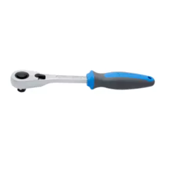 Рукоятка реверсивная UNIOR BI, 1/2", 260 мм, 190.1/1ABI