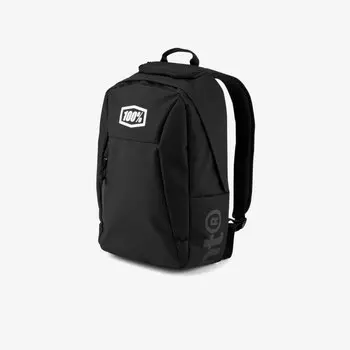 Рюкзак 100% Skycap Backpack, черный, 01004-001-01