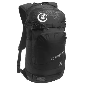 Рюкзак Amplifi Deuter VOYAGER, фрирайд, 58х27х17, 27 л, черный, 840048