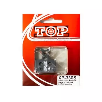 Тормозные колодки X-Top Formula Mega &amp; THE ONE/R1/RX, Gold, XP-330S