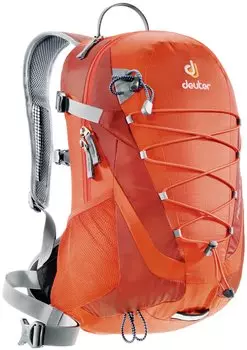 Рюкзак Deuter Airlite 14SL, женский, чехол от дождя, 45х23х15, 14 л, красный, 4420015_9503