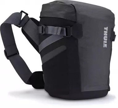 Рюкзак для фото-видеокамер Thule Perspektiv M Toploader, 19,6x17x23,9см, черный