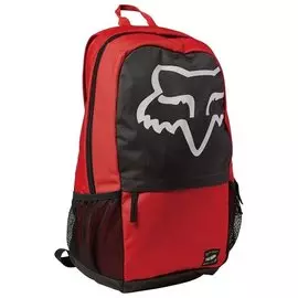 Рюкзак Fox 180 Moto Backpack, красно-черный 2021