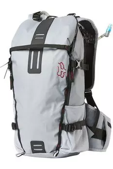 Рюкзак-гидропак Fox Utility Hydration Pack Steel Grey Large (22991-172-OS)