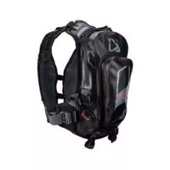 Рюкзак-гидропак Leatt Moto HydraDri WP 2.0, Titanium, 2024, 7023051700