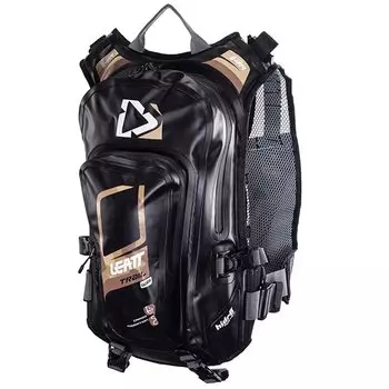 Рюкзак-гидропак Leatt Moto HydraDri WP 2.0, объем 5L, Black, 2025, 7024070260