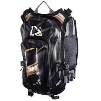 Рюкзак-гидропак Leatt Moto HydraDri WP 2.0, объем 5L, Black, 2025, 7024070260