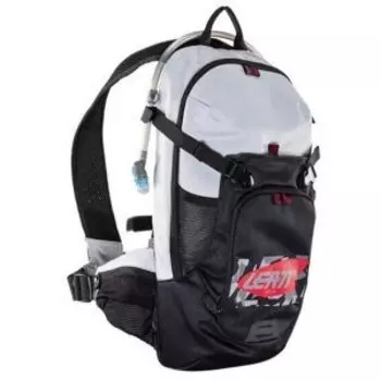 Рюкзак-гидропак Leatt Moto Lite, 10L, 1.5L Hydration, Forge, 2024, 7024070290