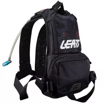 Рюкзак-гидропак Leatt Moto Race 1.5 HF, объем 2л, Black, 2025, 7023051750