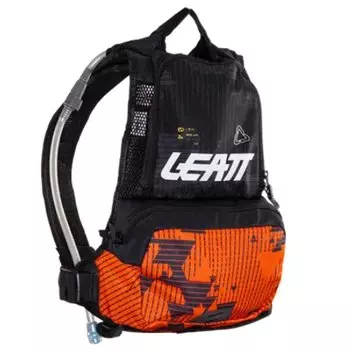 Рюкзак-гидропак Leatt Moto Race, гидропак 1.5L HF, 2L, Orange, 2024, 7024070270