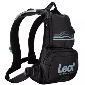 Рюкзак-гидропак Leatt MTB Enduro Race 1.5L, объем 2л, Denim, 2025, 7024070220