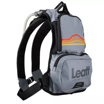 Рюкзак-гидропак Leatt MTB Enduro Race, 2L, гидропак 1.5L, Titanium, 2023, 7023051350