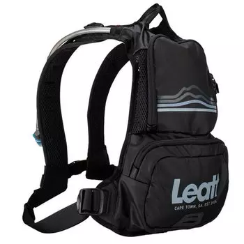 Рюкзак-гидропак Leatt MTB Enduro Race, 2L, гидропак 1.5L, Black, 2024, 7023051300