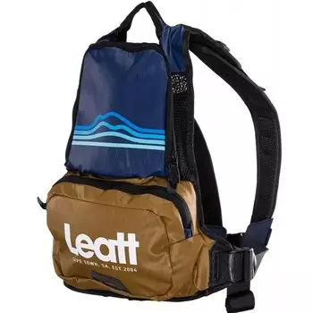 Рюкзак-гидропак Leatt MTB Enduro Race, 2L, гидропак 1.5L, Denim, 2024, 7024070220