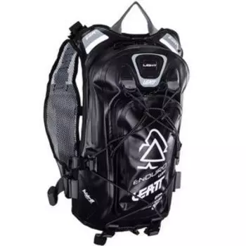 Рюкзак-гидропак Leatt MTB HydraDri WP 2.0, объем 5л, Black, 2025, 7024070210