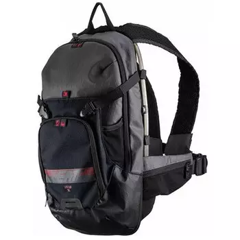 Рюкзак-гидропак Leatt MTB Mountain Lite, 10L, 1.5L Hydration, Denim, 2024, 7024070230