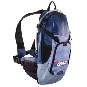 Рюкзак-гидропак Leatt MTB Mountain Lite 1.5 Hydration, объем 10л, Denim, 2025, 7024070230