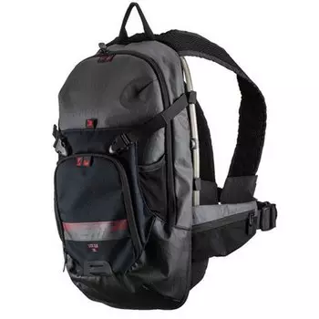 Рюкзак-гидропак Leatt MTB Mountain Lite 1.5 Hydration, объем 10л, Graphite, 2025, 7022200430