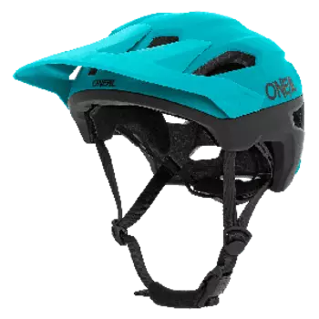 Шлем велосипедный O'Neal TRAILFINDER Helmet SPLIT, teal, 0013-204