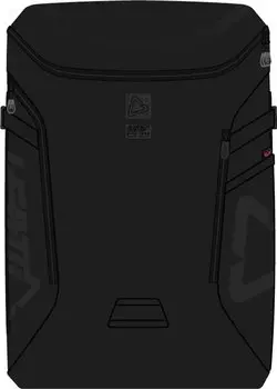 Рюкзак Leatt Backpack Laptop 28L, Black, 2024, 7024400100