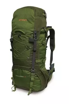 Рюкзак PINGUIN Explorer, 100л, green, p-4342