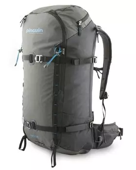 Рюкзак PINGUIN Ridge, 40 л, black, 339383