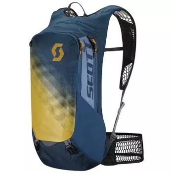 Рюкзак SCOTT Trail Protect Evo FR' 12 legion, blue/ochre yellow, 264497-6169