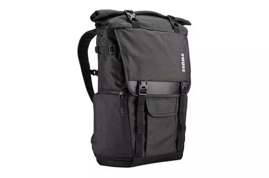 Рюкзак Thule Covert DSLR Backpack, черный, 45 x 20 x 54 см, нейлон, 3201963