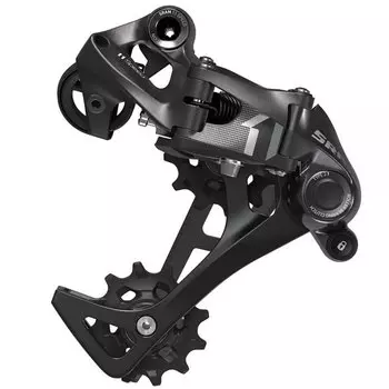 Задний переключатель SRAM X1 DH Type 2.1, 11 скоростей, черный, алюминий, 00.7518.070.000