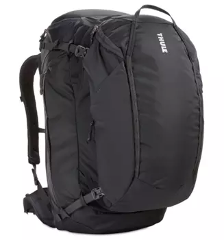 Рюкзак Thule Landmark 70 L (литров) мужской, цвет: Obsidian, 3203730