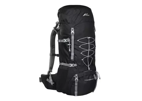 Рюкзак TREK PLANET Kashmir 60, черный, 70573