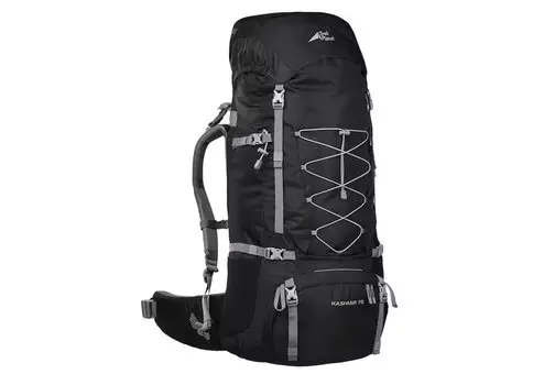 Рюкзак TREK PLANET Kashmir 75, черный, 70575