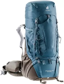 Рюкзак туристический Deuter Aircontact Pro SL, 65+15 л, Arctic/Coffee, 2021, 3330221_3621