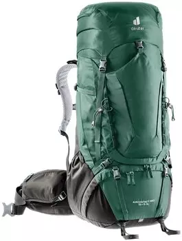 Рюкзак туристический Deuter Aircontact PRO SL, женский, 55 + 15 л, Seagreen-Coffee, 2021-22, 3330021_2609