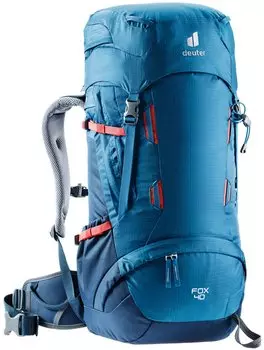 Рюкзак туристический Deuter Fox, детский, 40 л, Ocean/Midnight, 2021, 3611221_3033