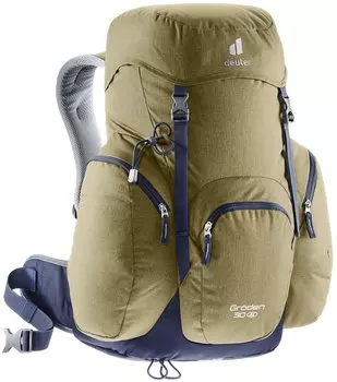 Рюкзак туристический Deuter Groden SL, женский, 30 л, Clay/Navy, 2021, 3430221_6313