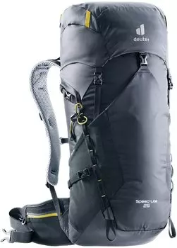Рюкзак туристический Deuter Speed Lite, 26 л, Black, 2021, 3410621_7000