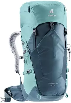 Рюкзак туристический Deuter Speed Lite SL, женский, 30 л, Arctic/Dustblue, 2021, 3410721_1323