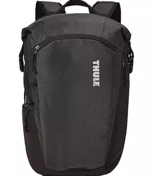 Рюкзак вело Thule EnRoute Camera Backpack 25 L (литров), цвет: Black, 3203904